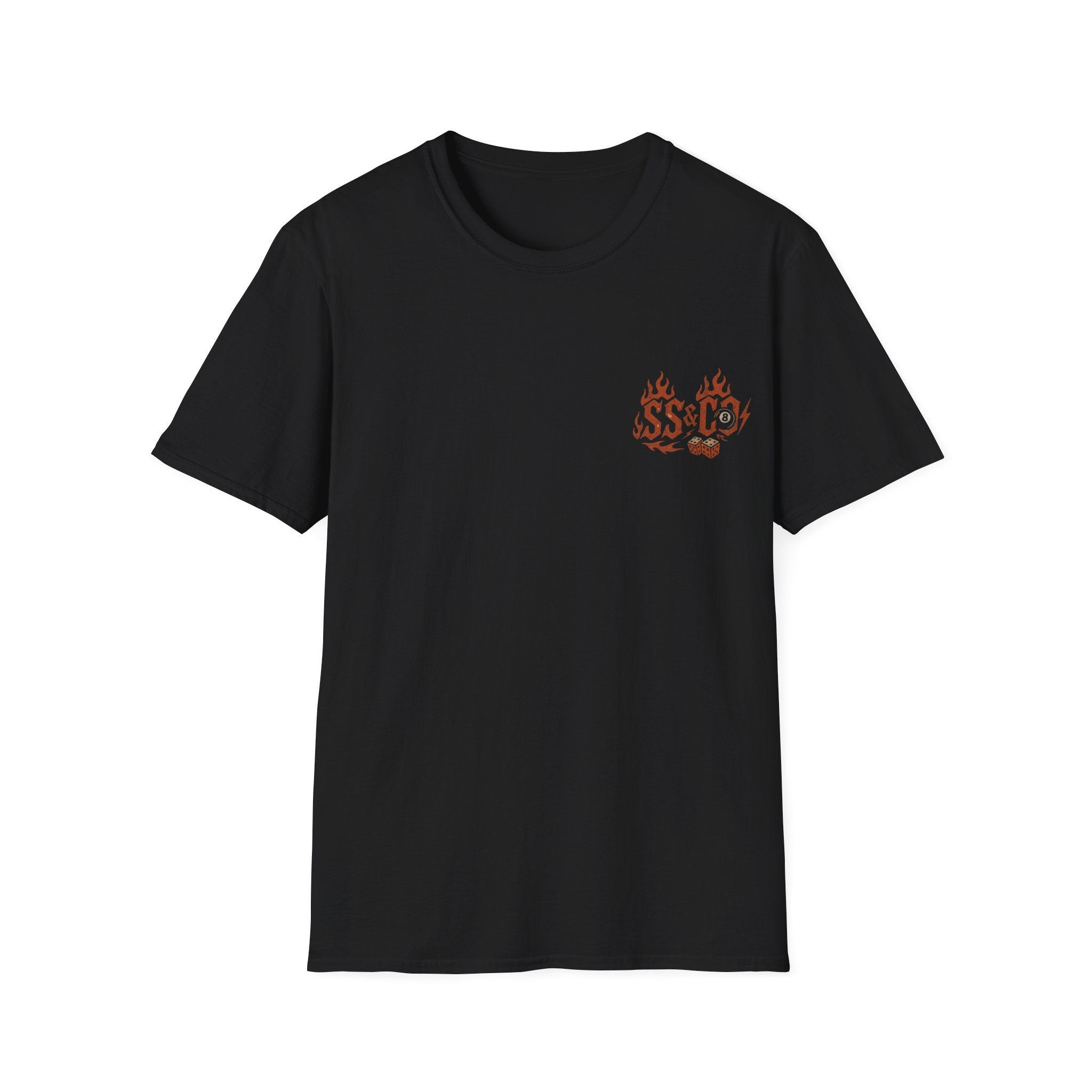 Rose to Ruin Unisex Tee