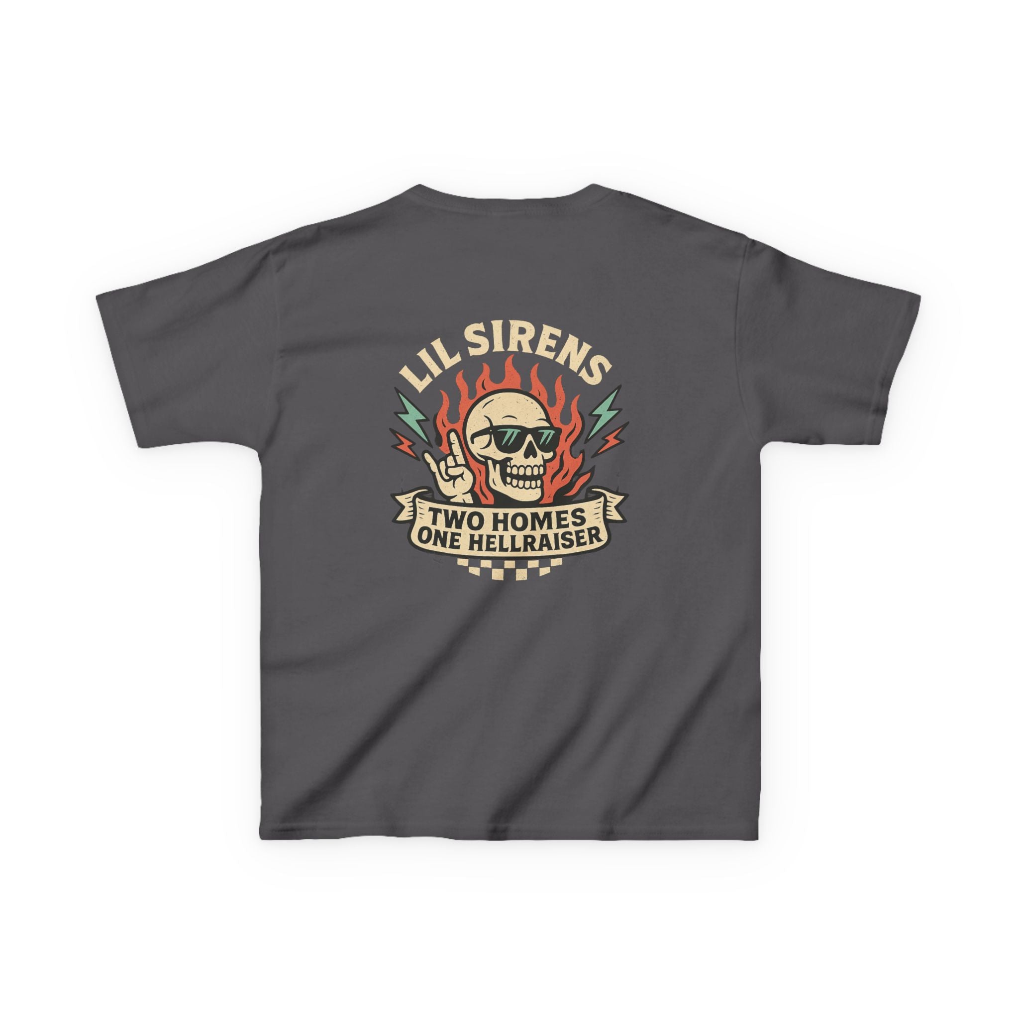 Two Homes One Hellraiser Tee