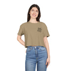 Classic Medusa Women’s Crop Tee