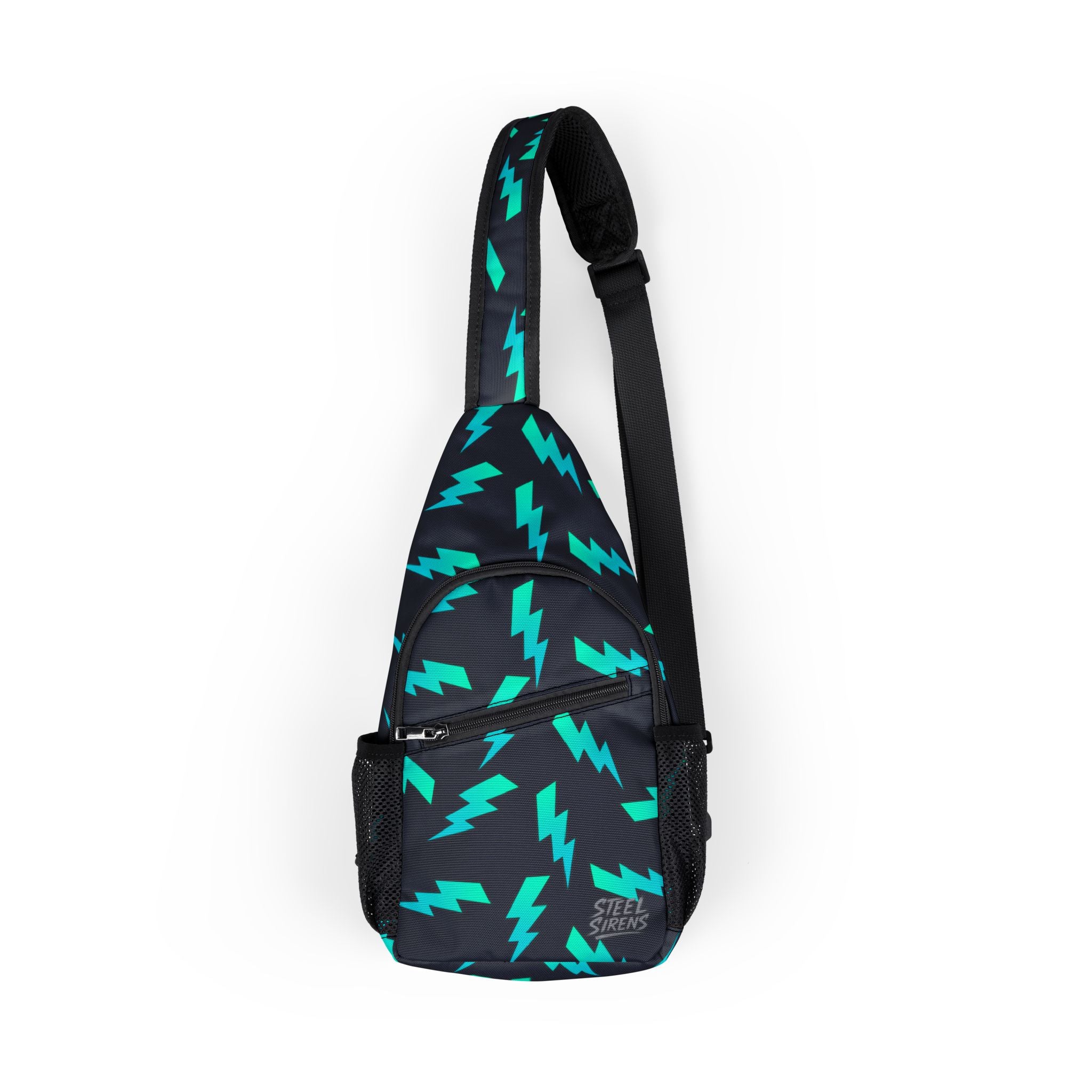 High Voltage Sling Bag