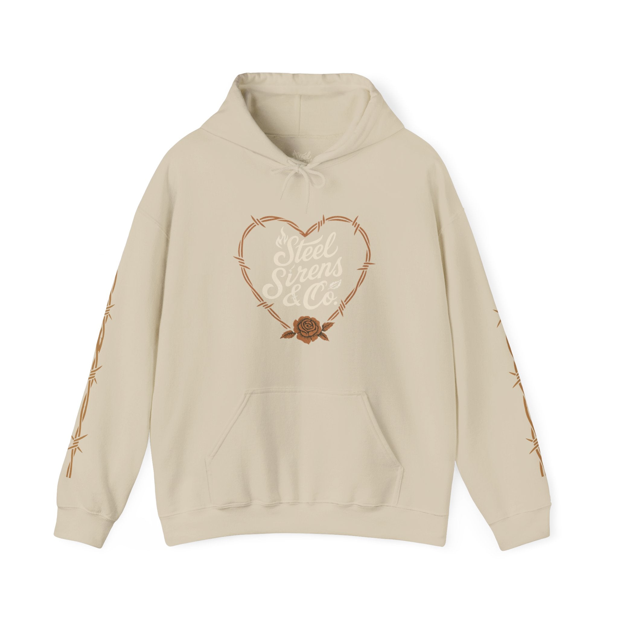 Barbed Heart Rival Hoodie