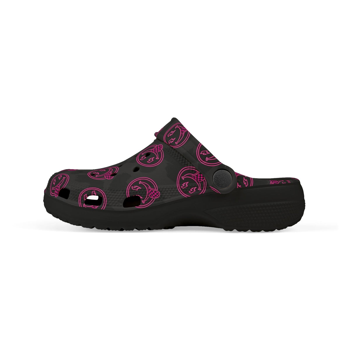 Rebelhood Runners Youth Clogs