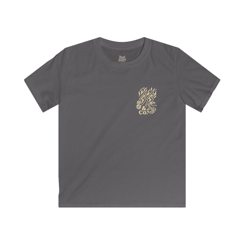 Village & V-Twin - Youth Tee