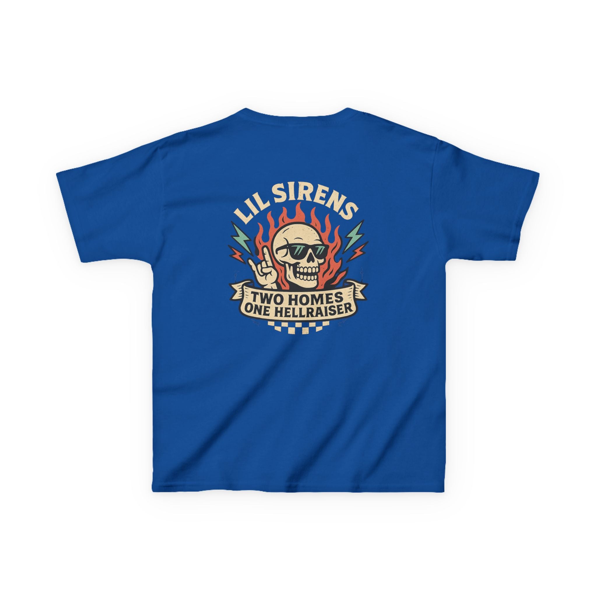 Two Homes One Hellraiser Youth Tee