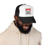 Foam Trucker Hat (Embroidery)