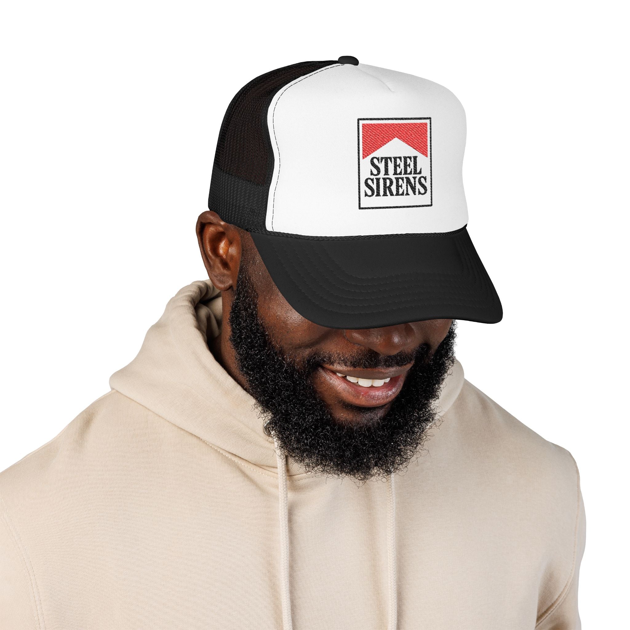 Foam Trucker Hat (Embroidery)