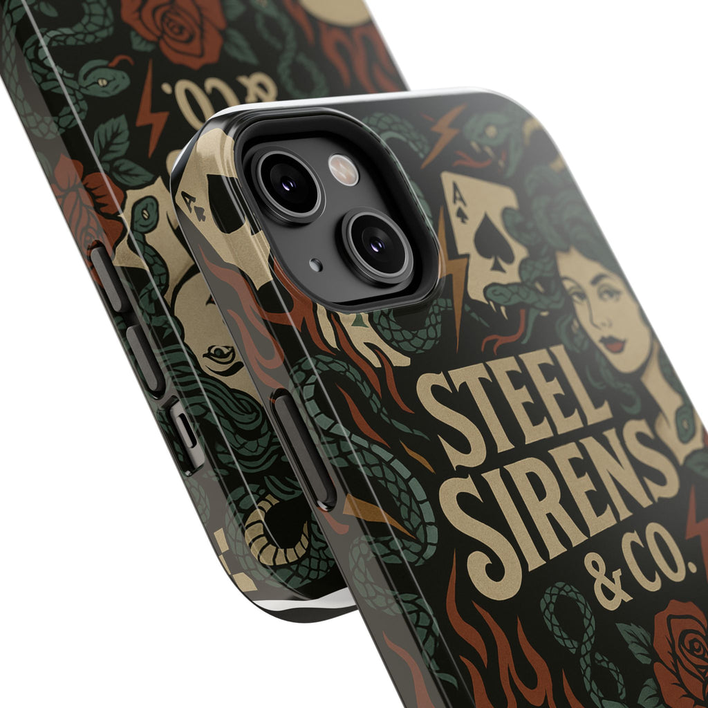 Wild-Ones Collage Phone Case