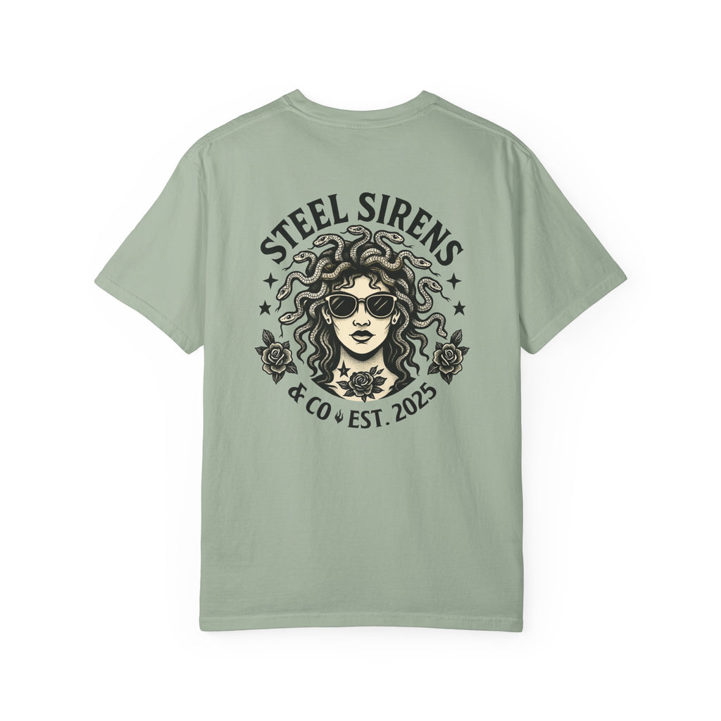 Classic Medusa Comfort Colors Tee