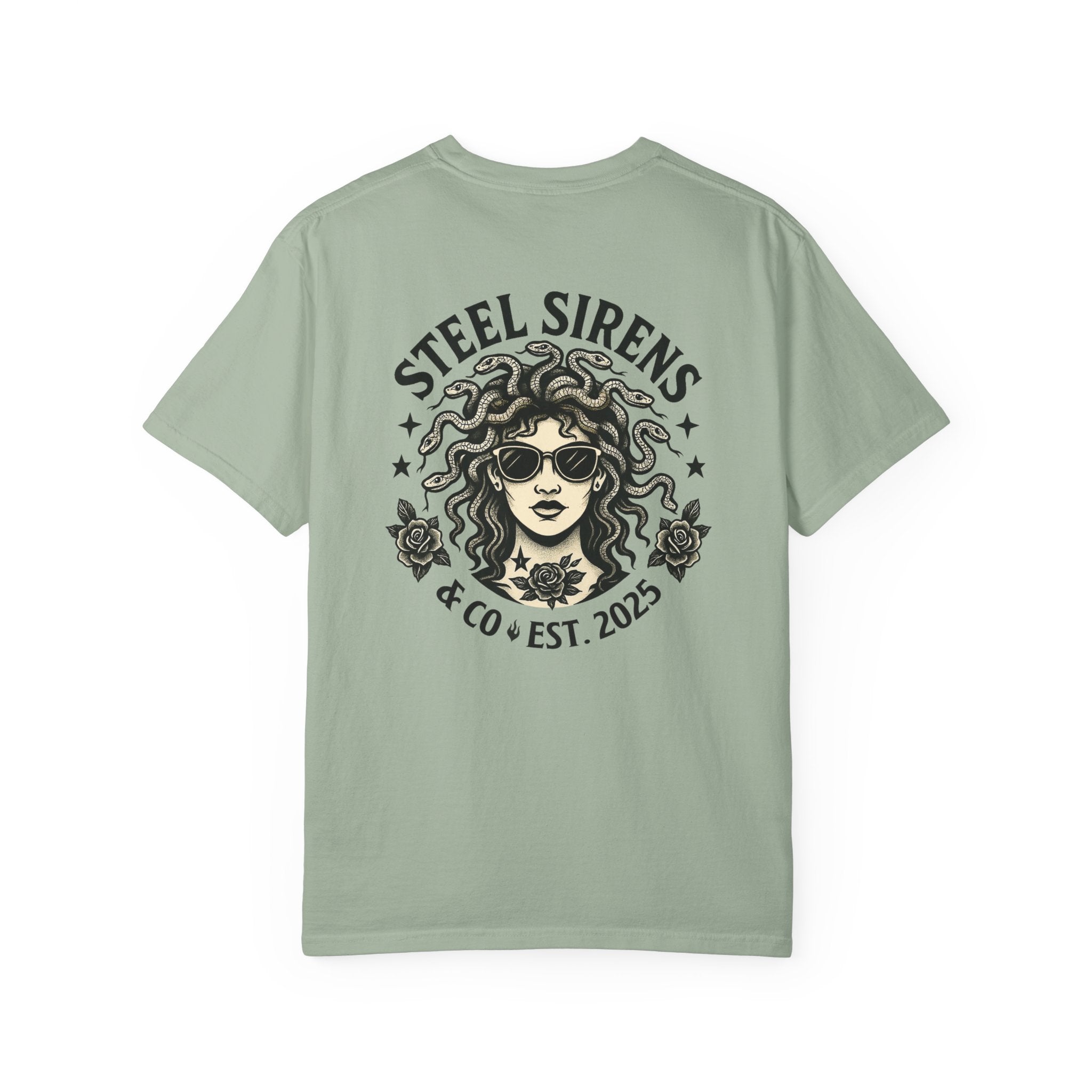 Classic Medusa Comfort Colors Tee