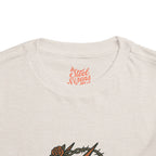 Wild Like My Mama Toddler Tee