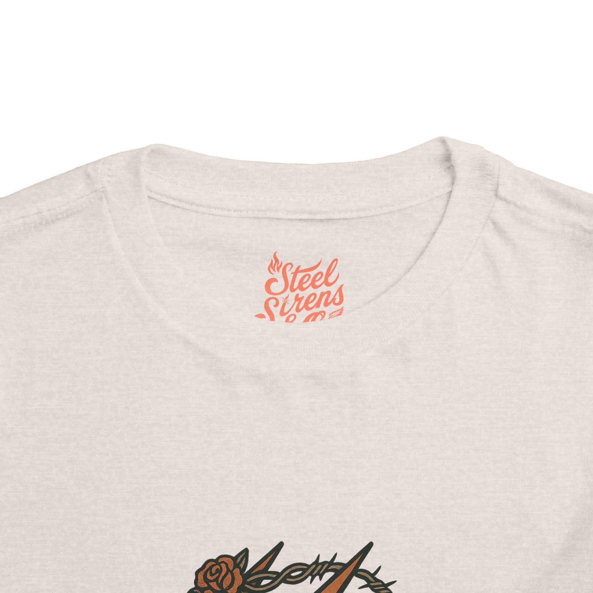 Wild Like My Mama Toddler Tee