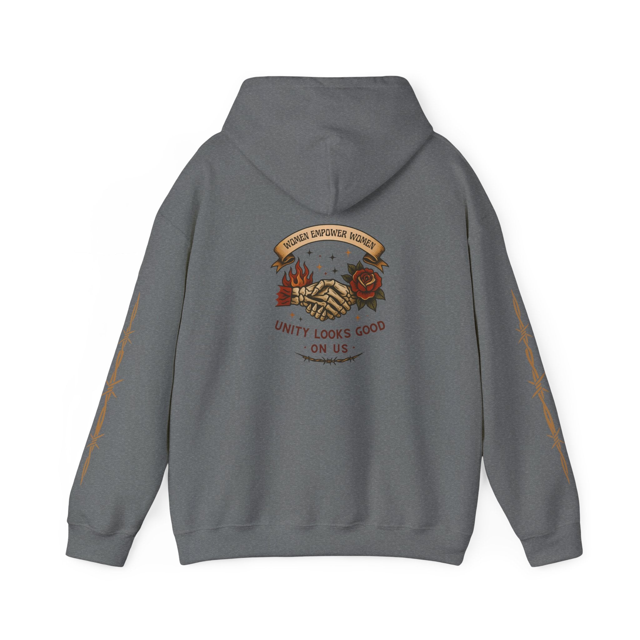 Unity Looks Good On Us Hoodie