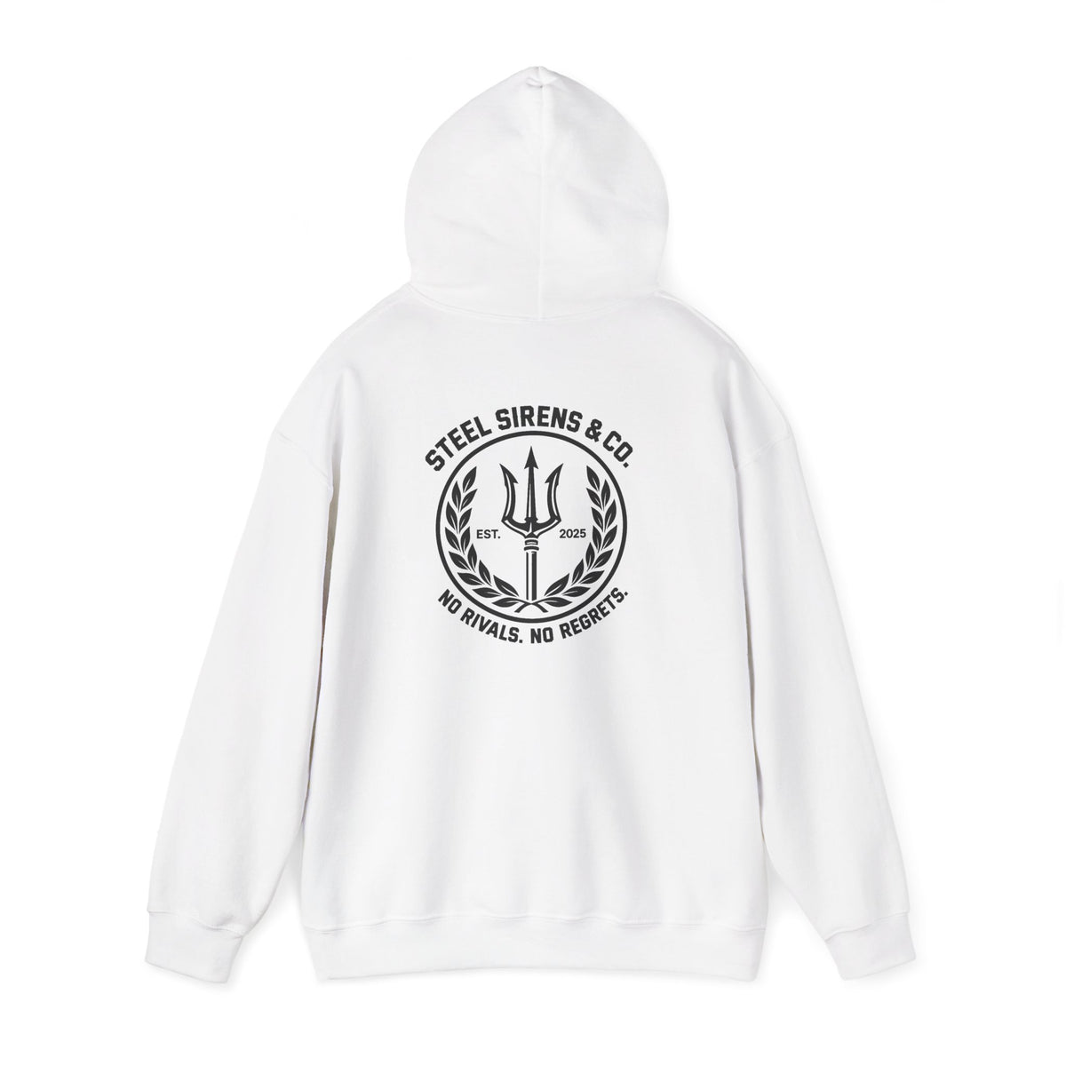 No Rivals Hoodie