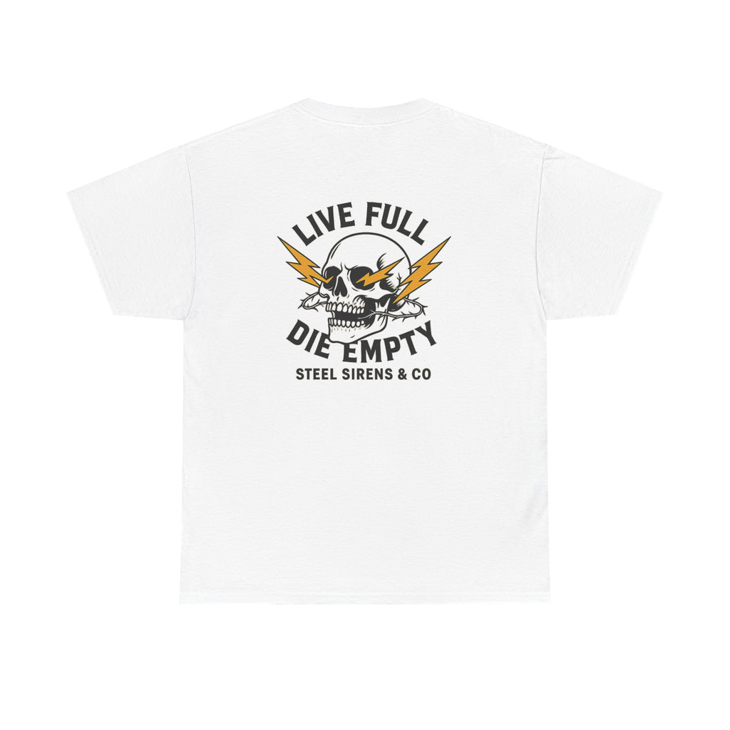 Die Empty Tee
