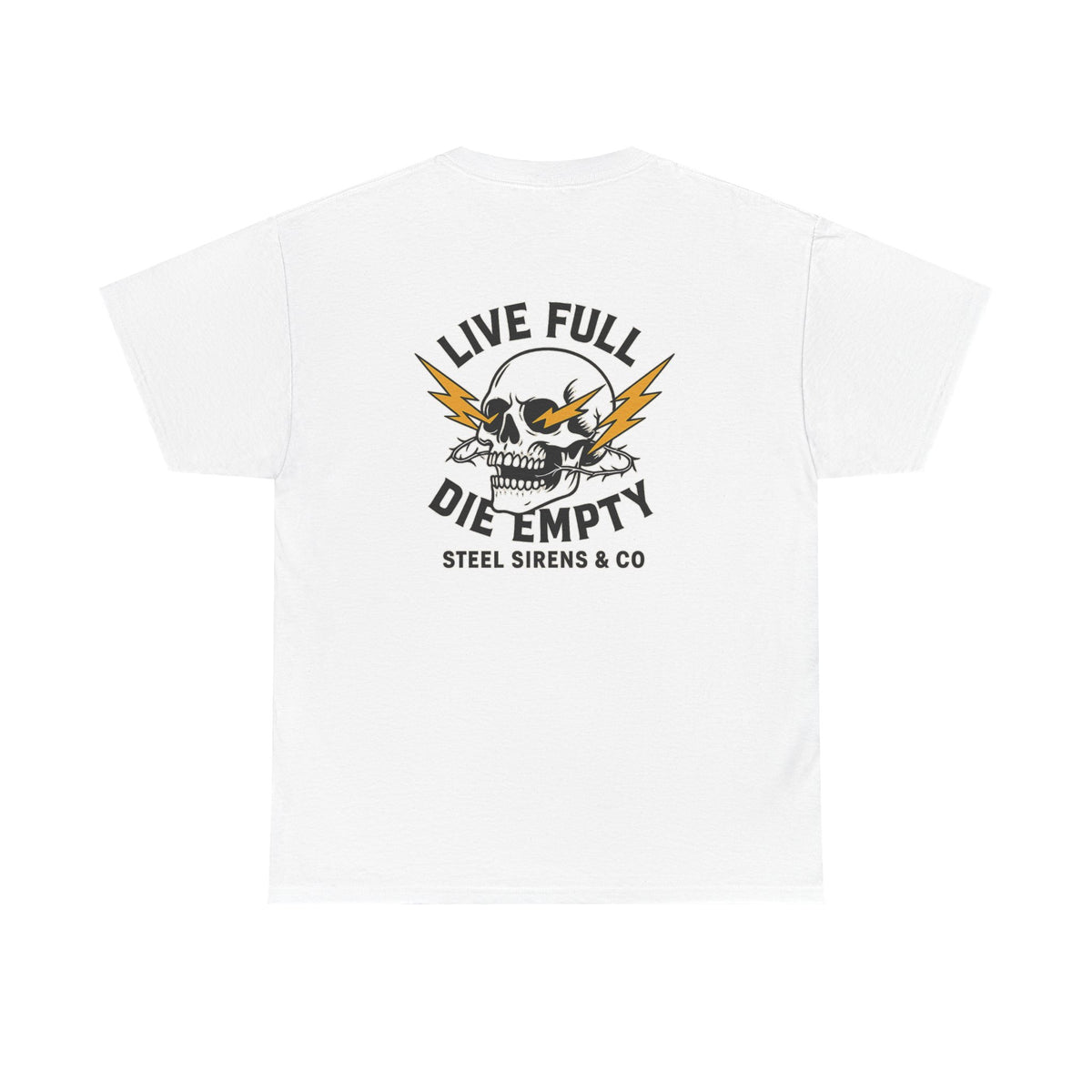 Die Empty Tee