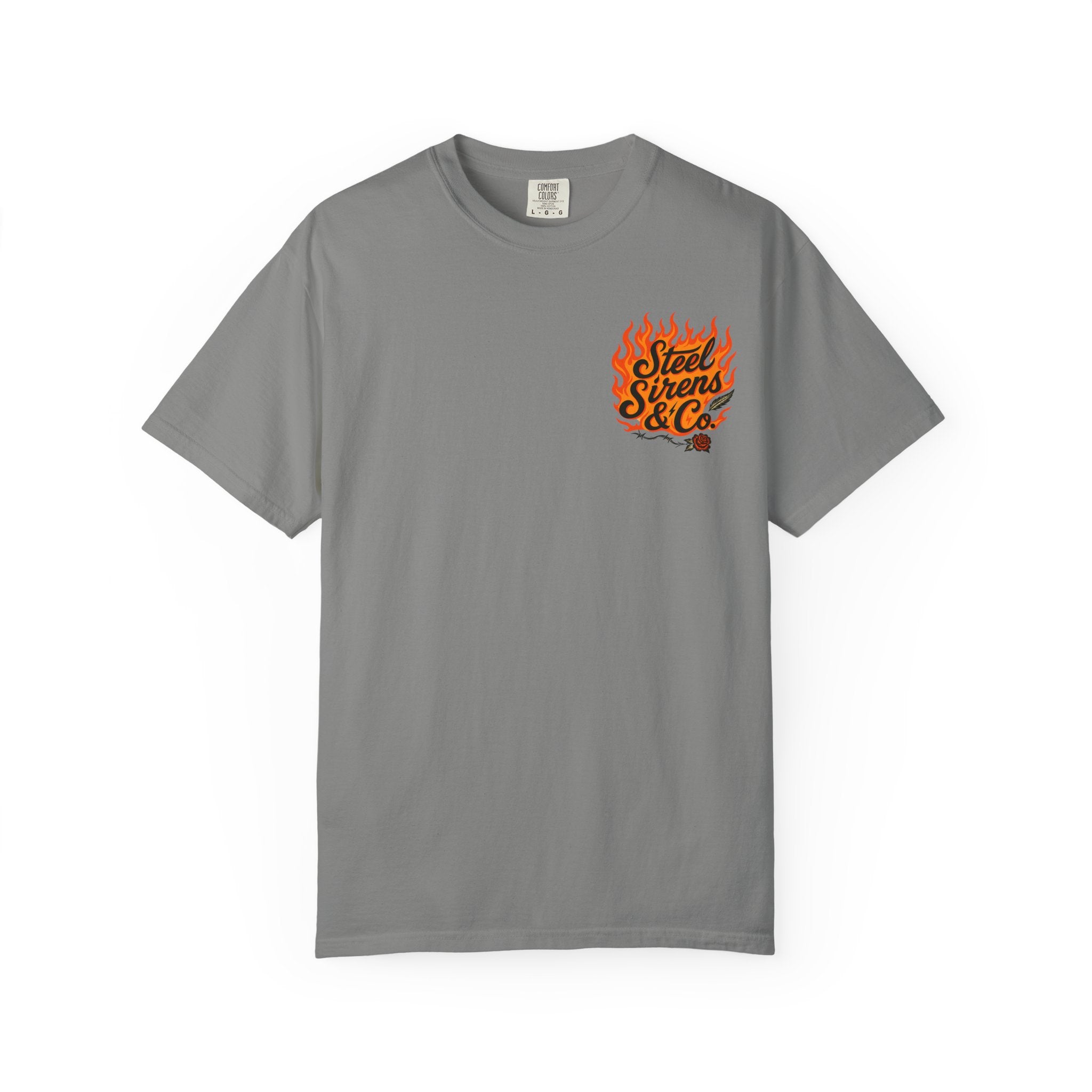 Free, Fierce & F*cking Beautiful Tee