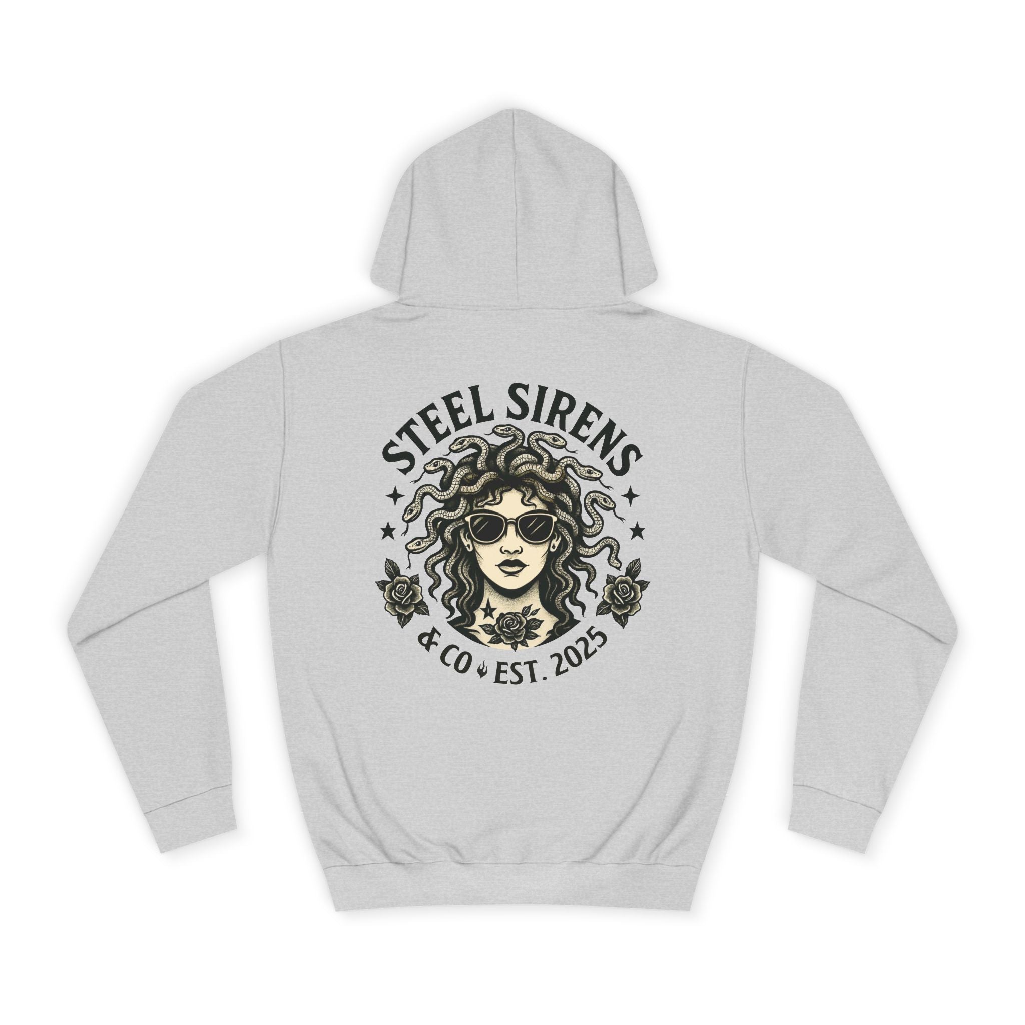 Classic Medusa Hoodie