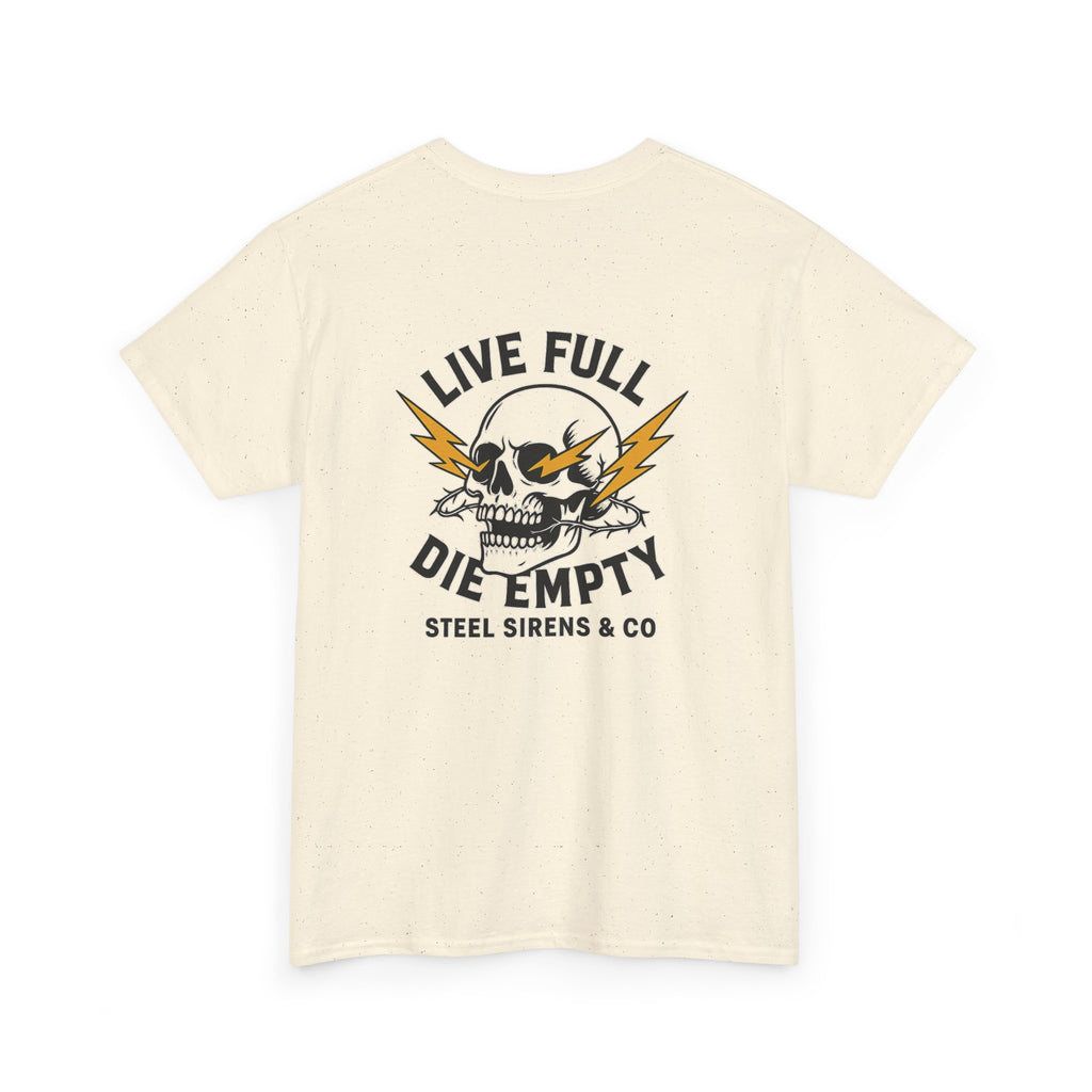 Die Empty Tee