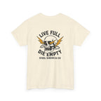 Die Empty Tee