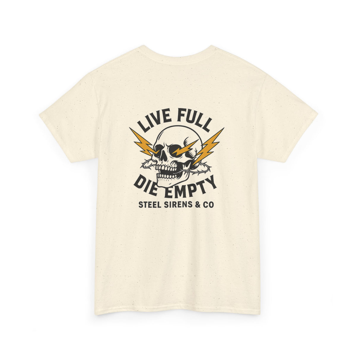 Die Empty Tee