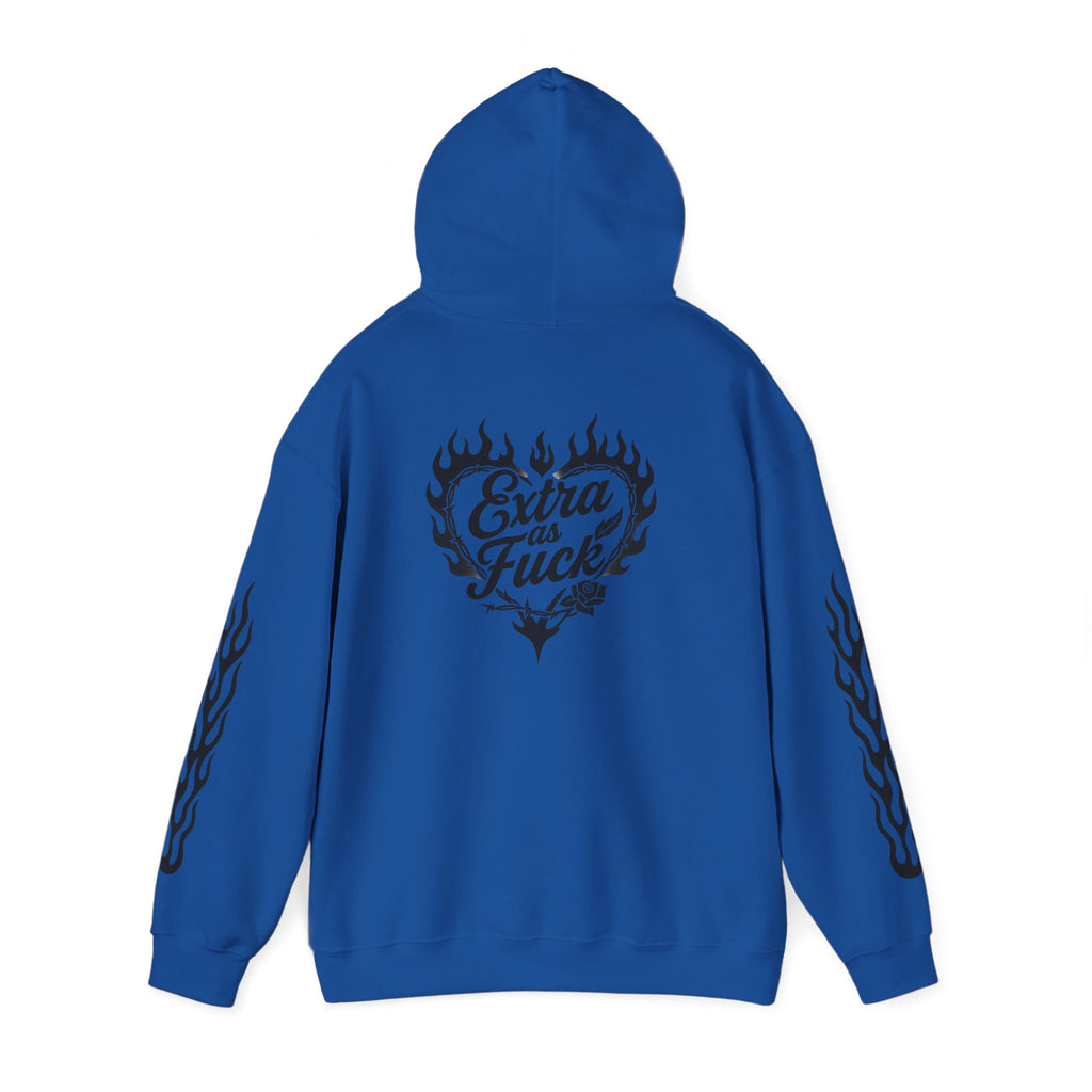 Extra as F*ck Hoodie