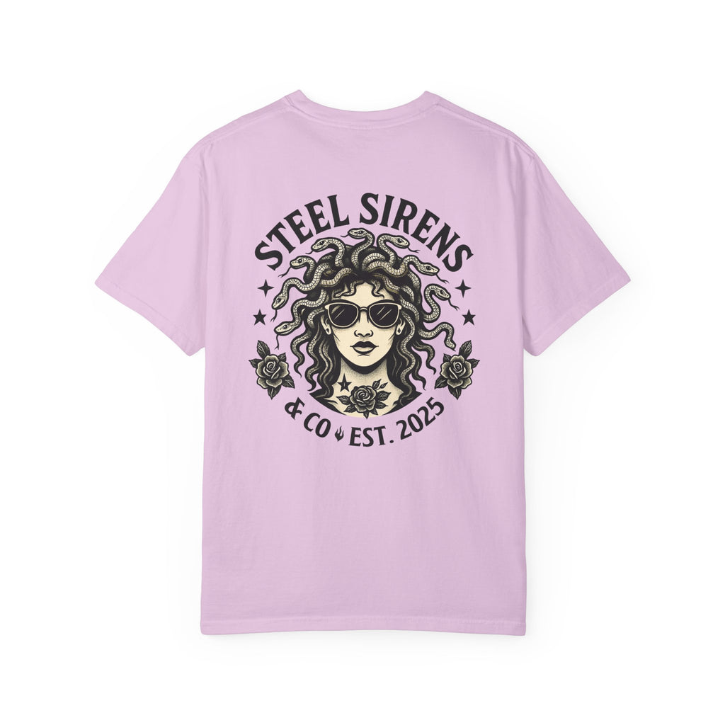 Classic Medusa Comfort Colors Tee