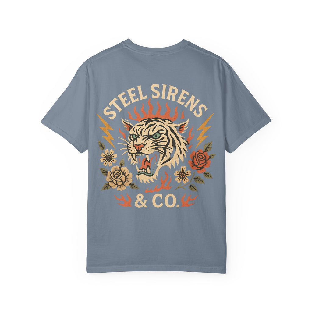 Fueled by Fire Tee