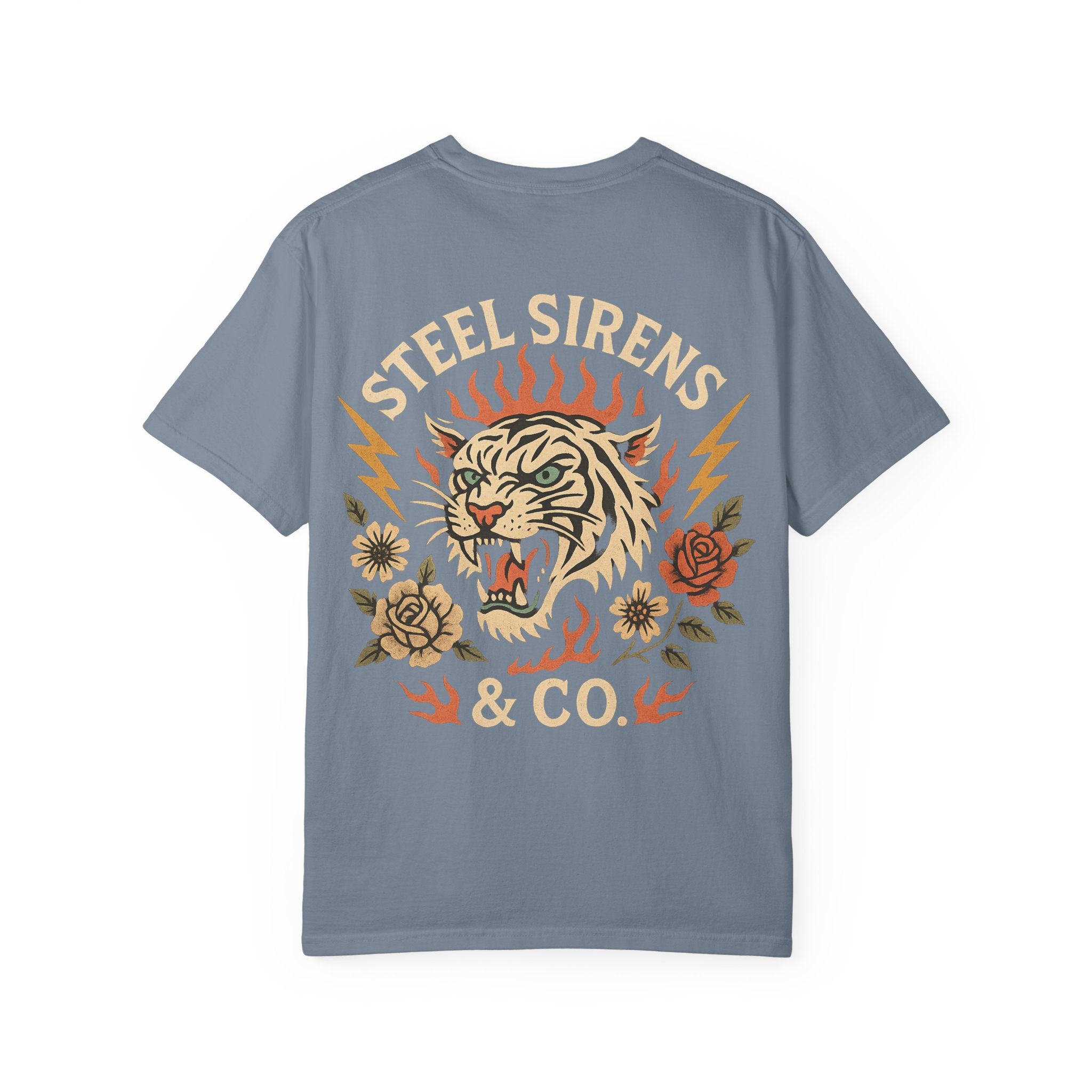 Fueled by Fire Tee