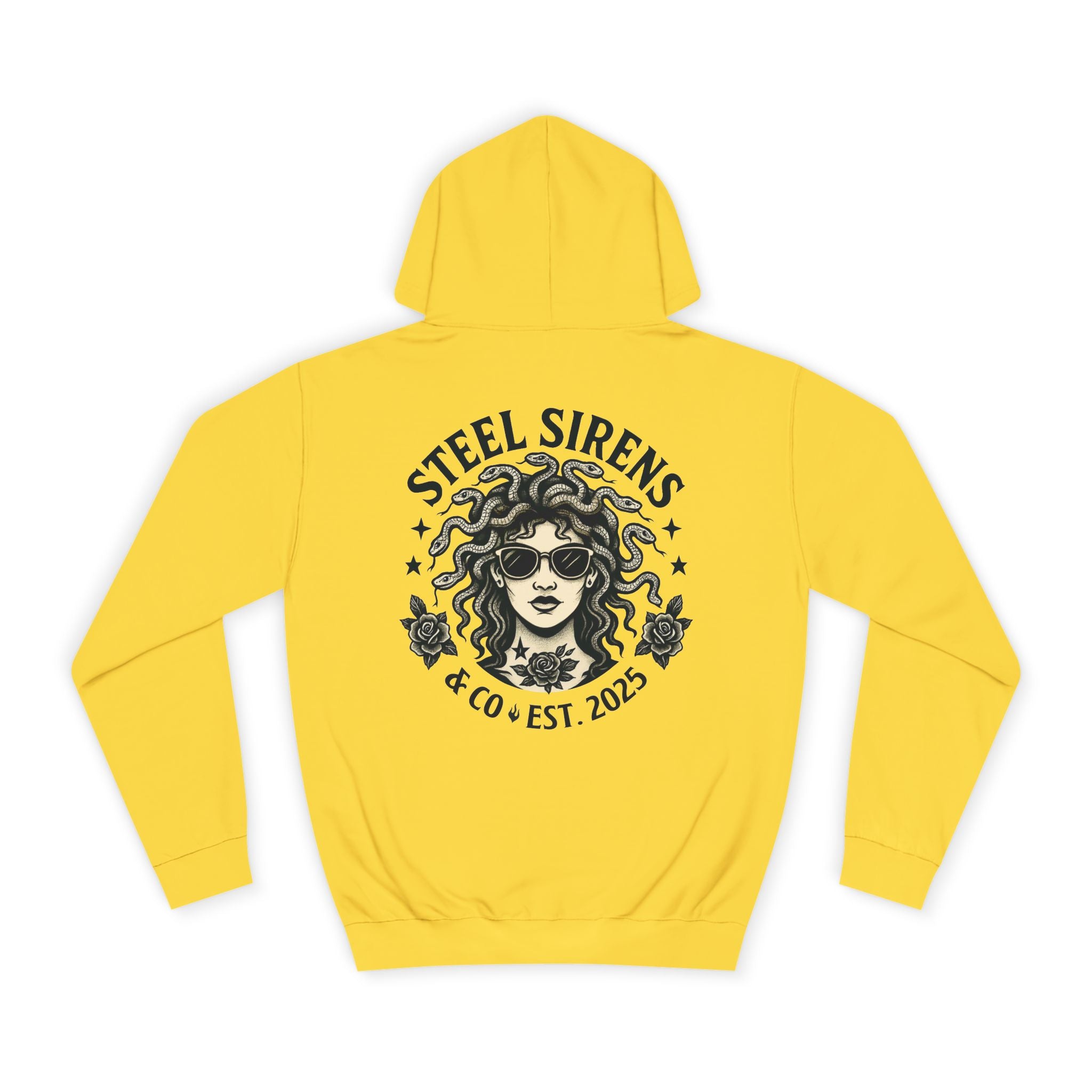 Classic Medusa Hoodie