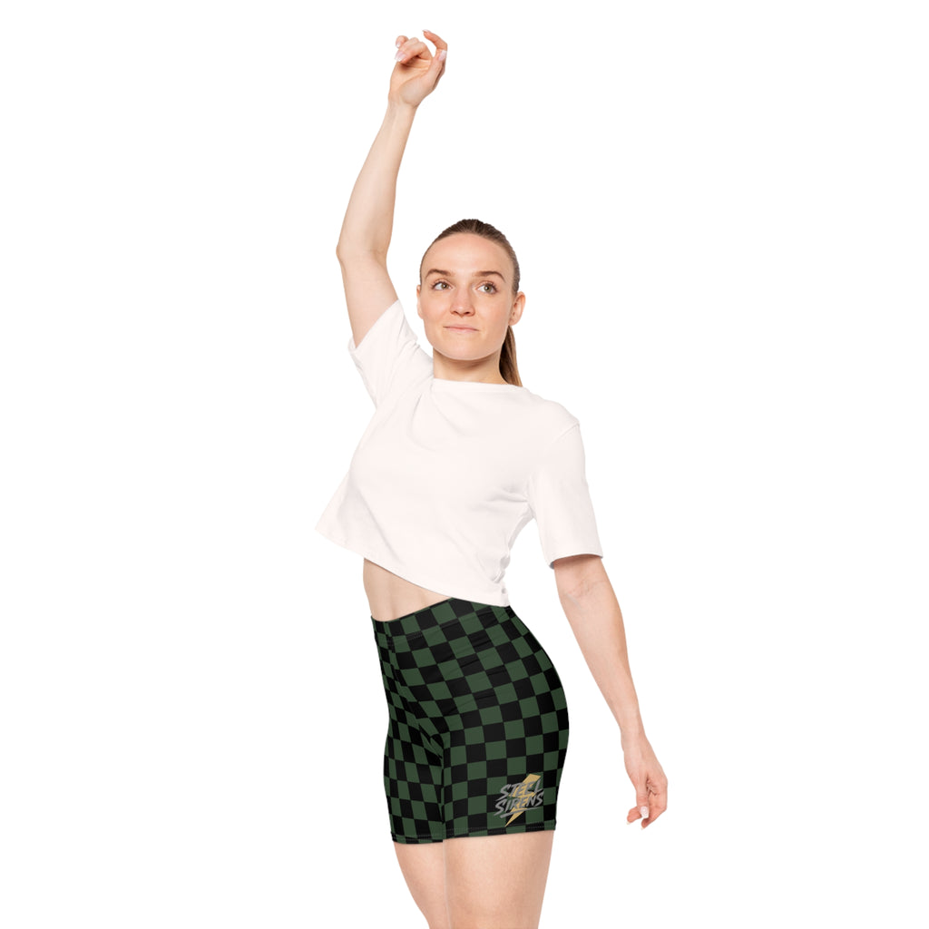 Low-Key, High-Voltage Throttle Down Lounge shorts
