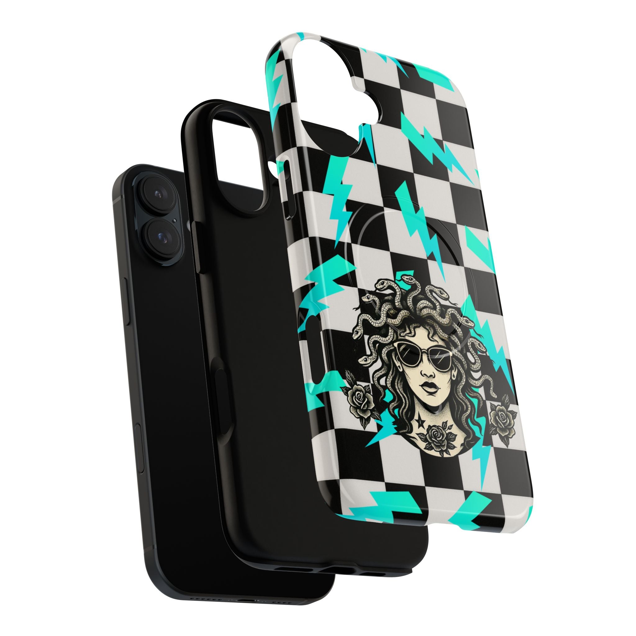 Voltage Vixen Phone Case