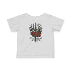Lil’ Sirens Strike Too - Infant Tee