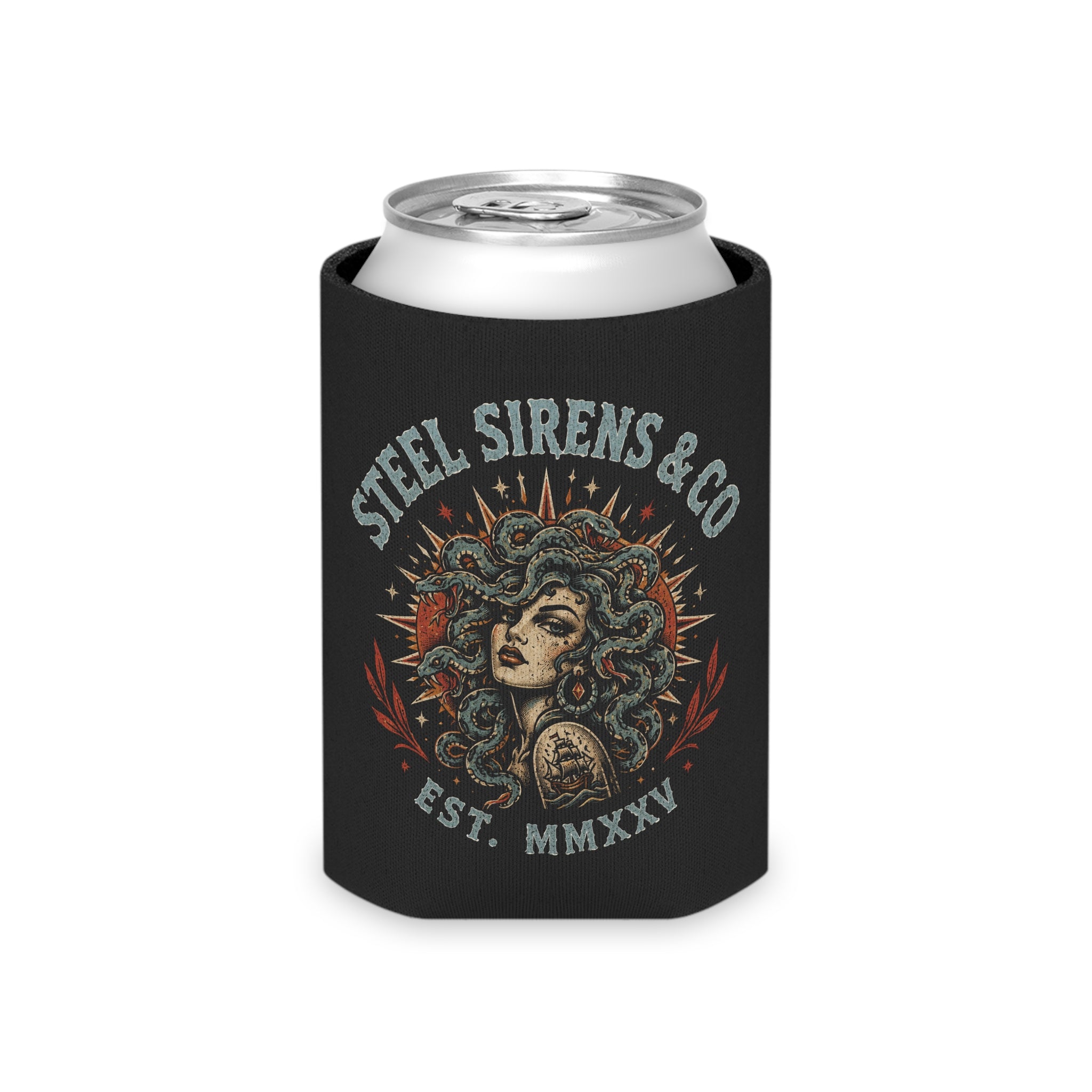 Can Cooler