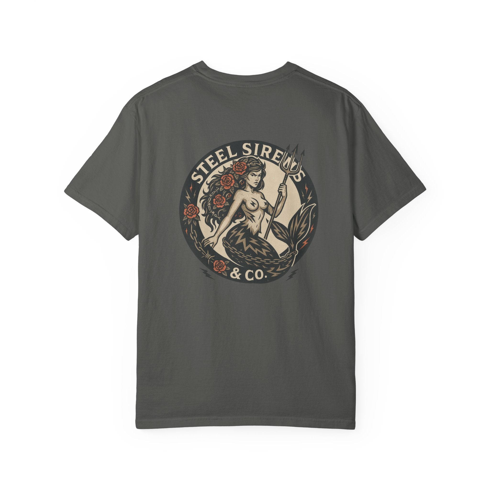 Siren Sovereign Comfort Colors