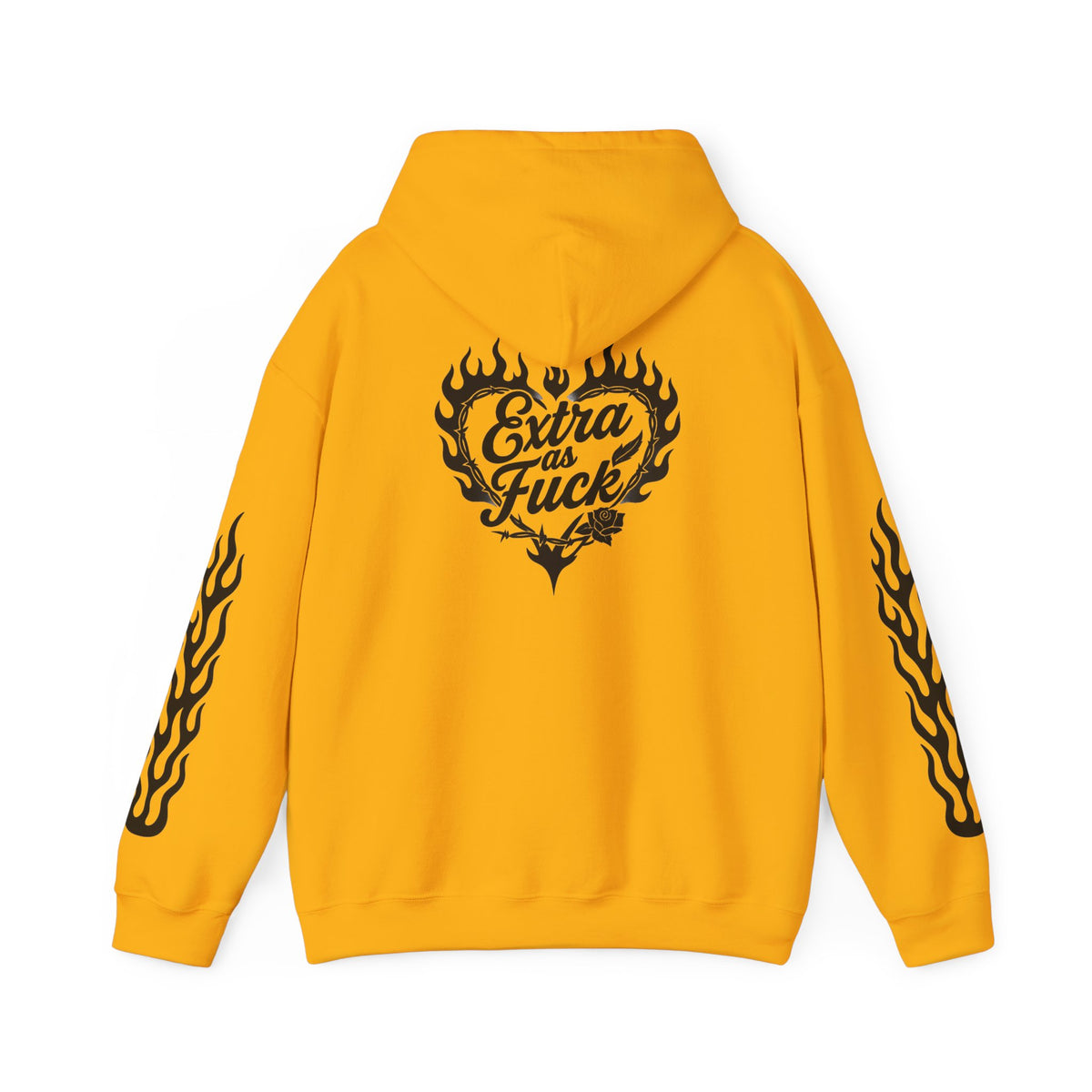 Extra as F*ck Hoodie