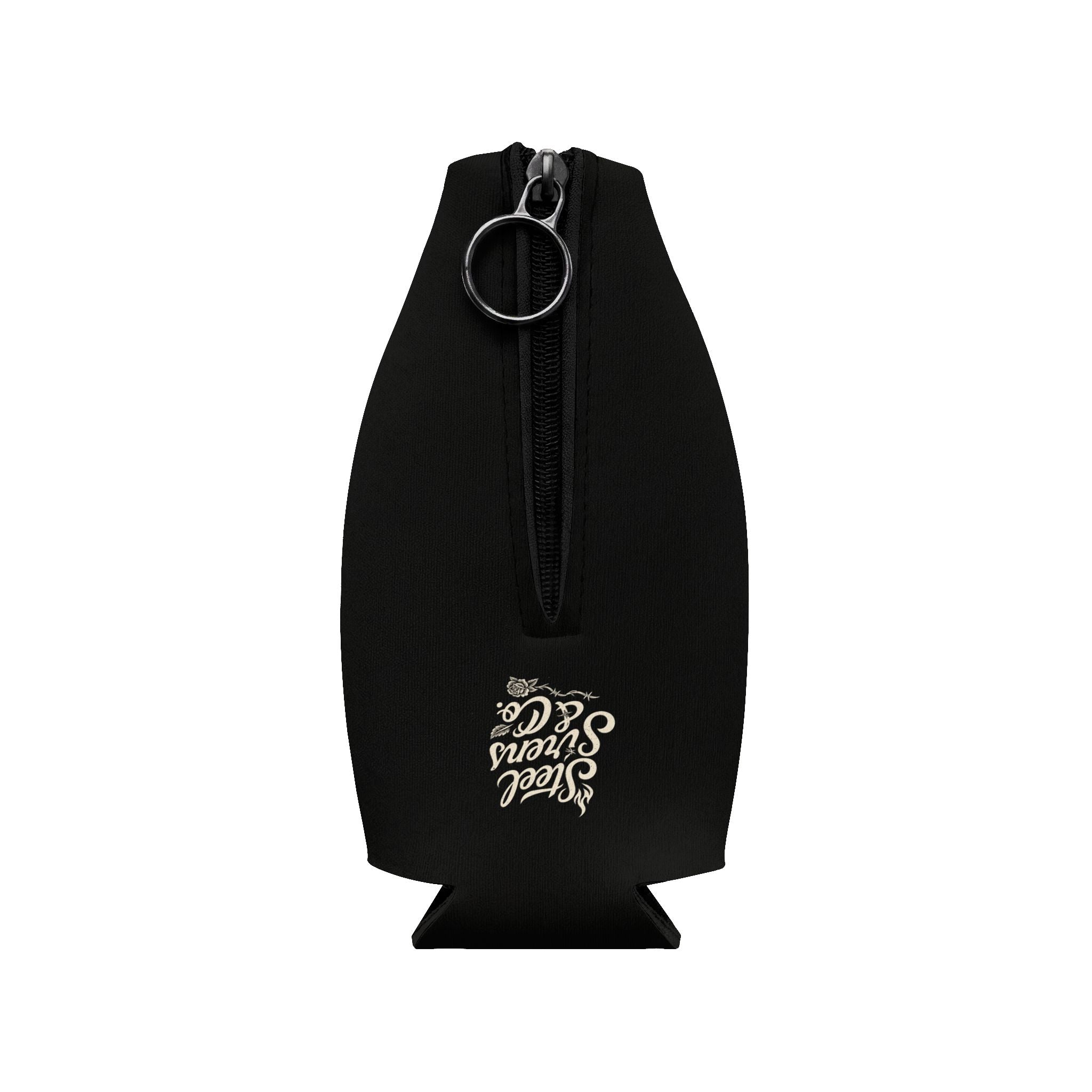 Zip-Up Bottle Cooler Sleeve