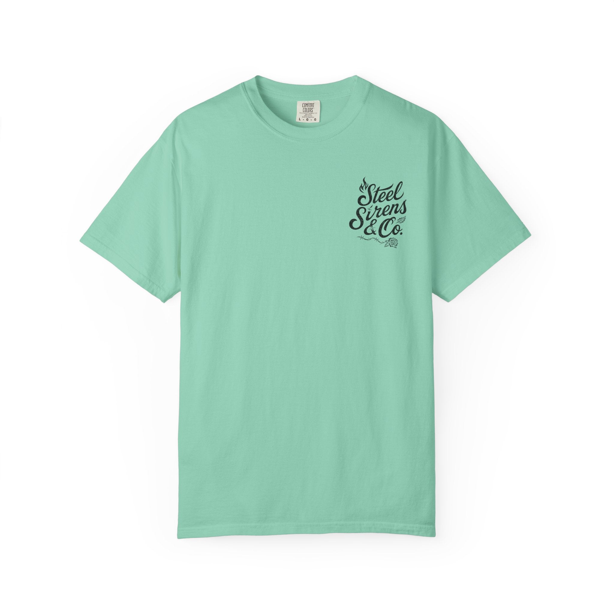 Classic Medusa Comfort Colors Tee