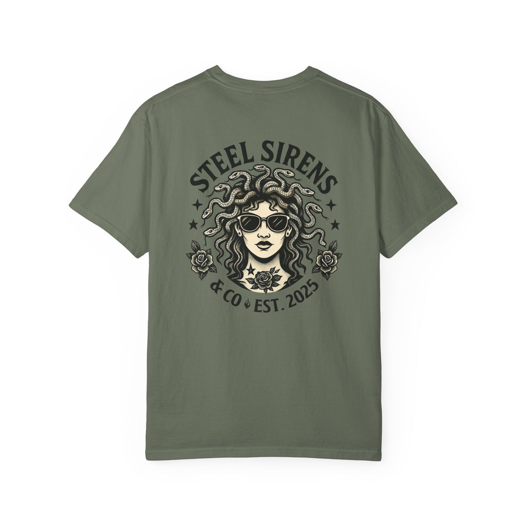 Classic Medusa Comfort Colors Tee