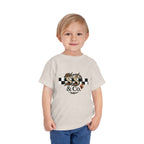 Wild Like My Mama Toddler Tee