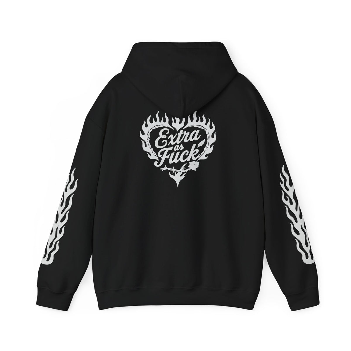Extra as F*ck Hoodie