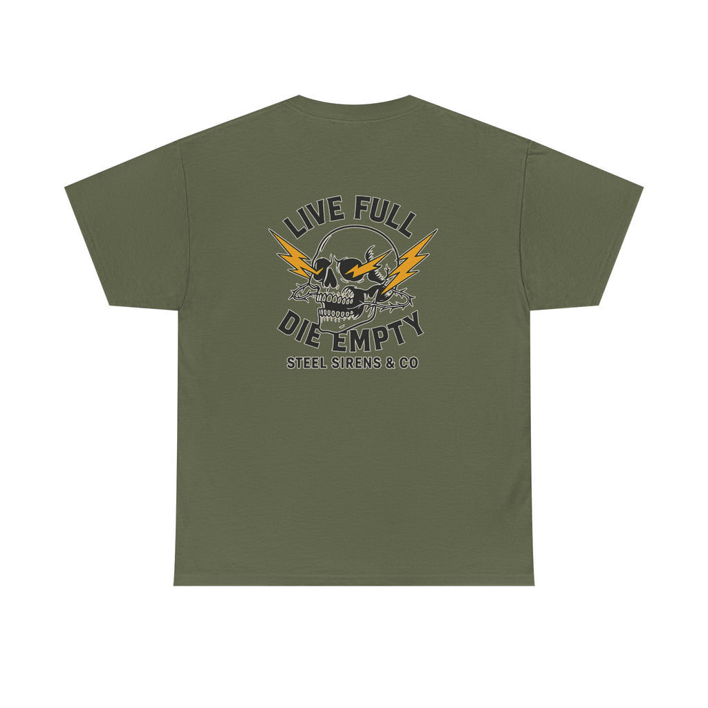 Die Empty Tee