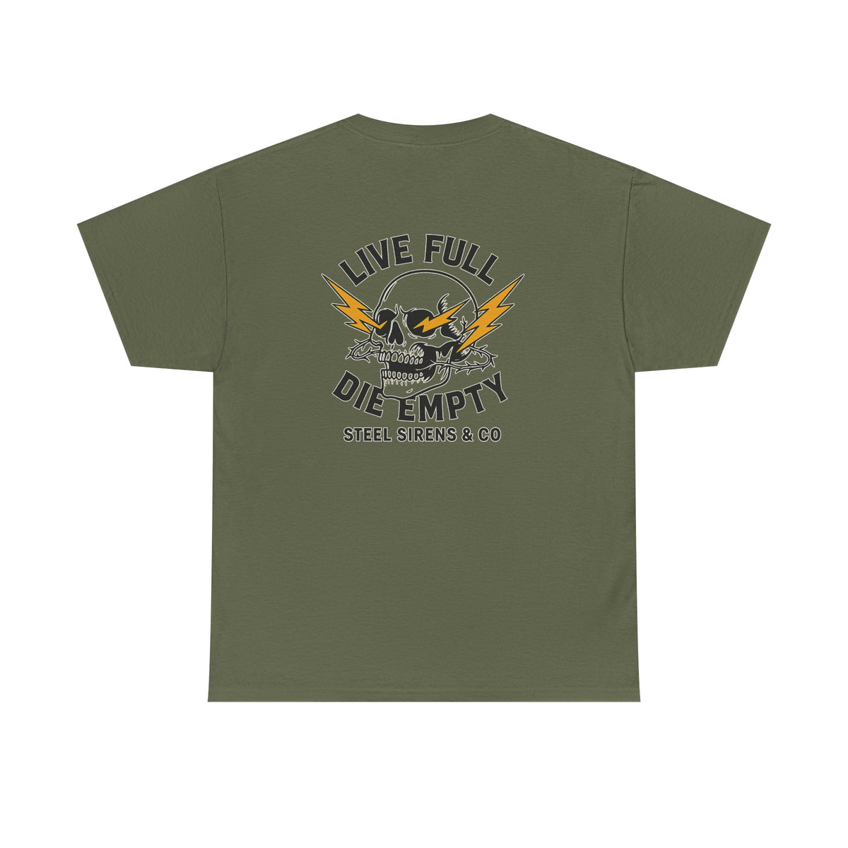Die Empty Tee