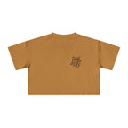 Classic Medusa Women’s Crop Tee