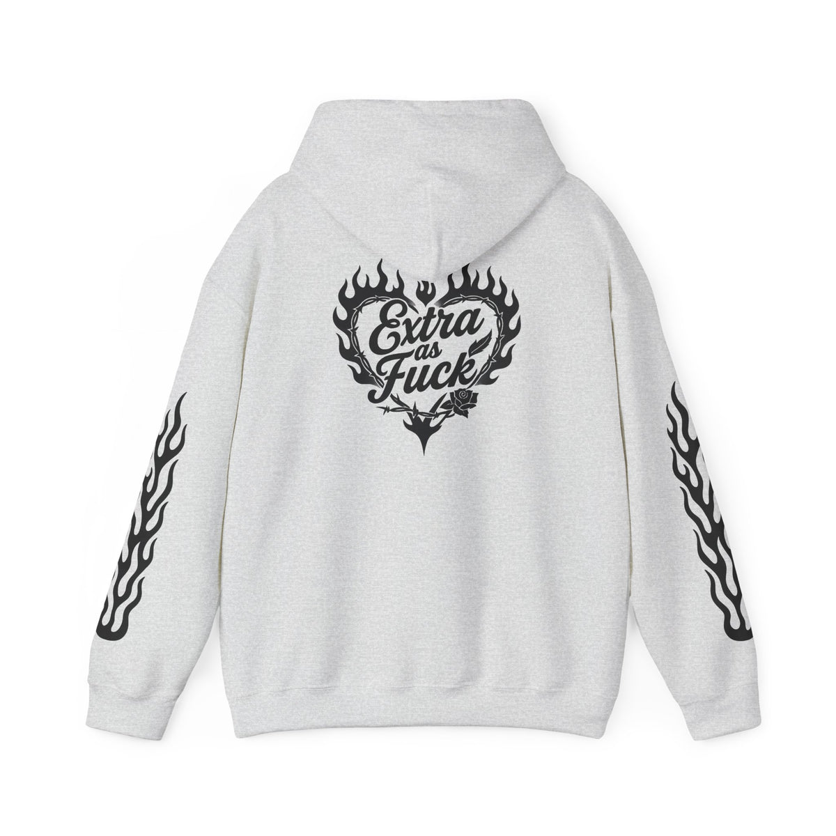 Extra as F*ck Hoodie