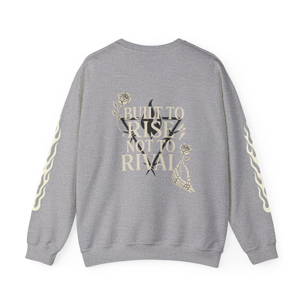 The Rise Above Crewneck Sweatshirt