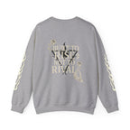 The Rise Above Crewneck Sweatshirt