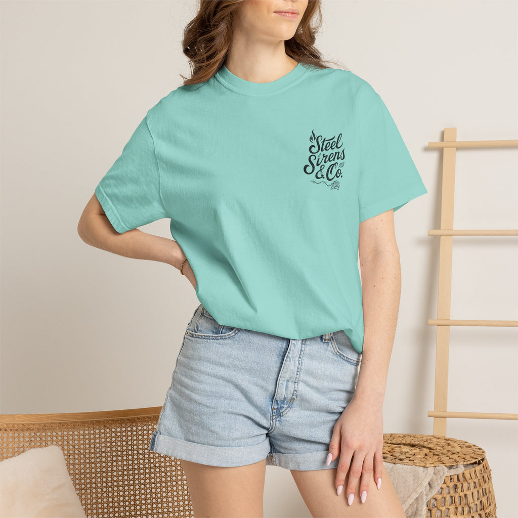 Classic Medusa Comfort Colors Tee