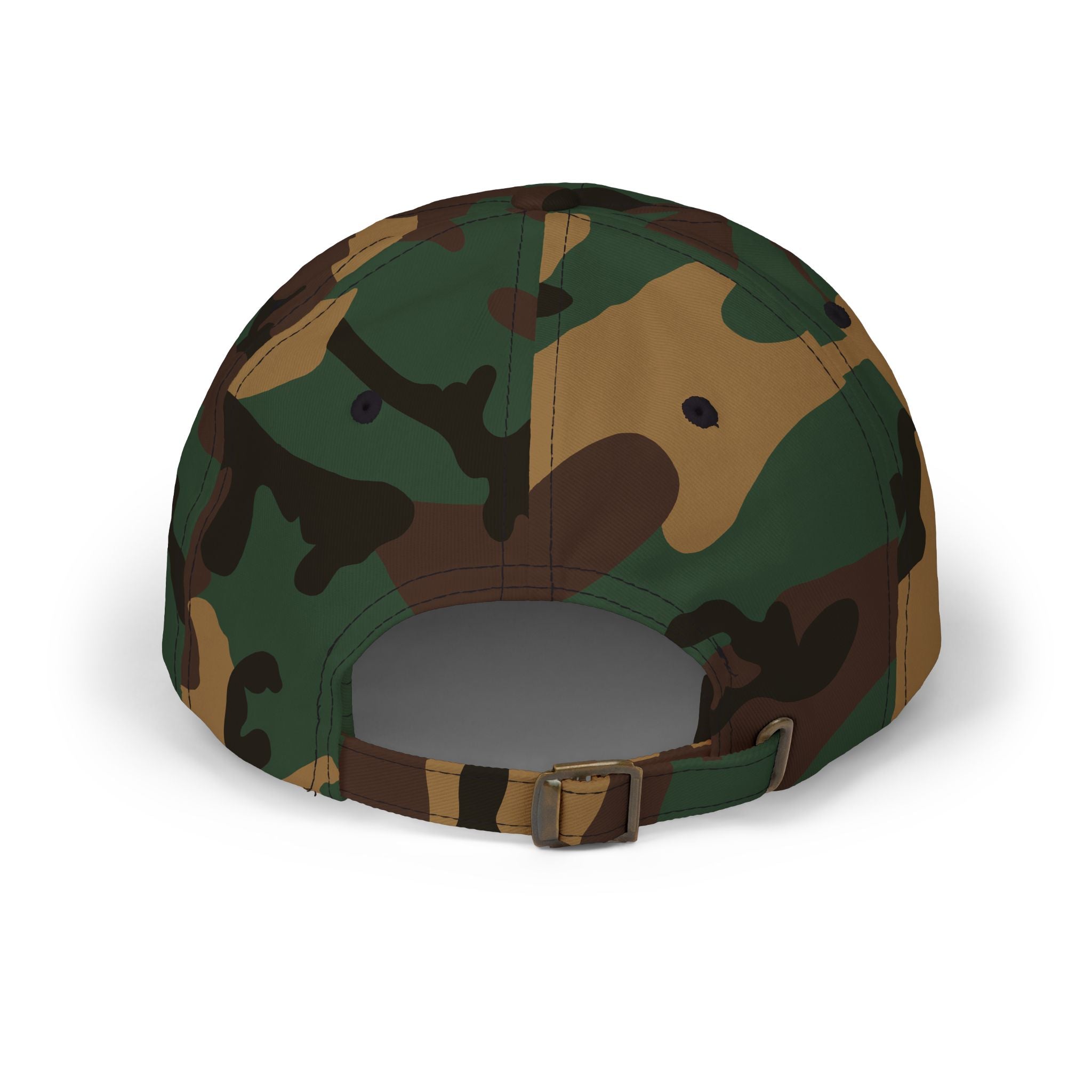 Dad Cap — 'Steel Sirens & Co.' Embroidered Logo Hat
