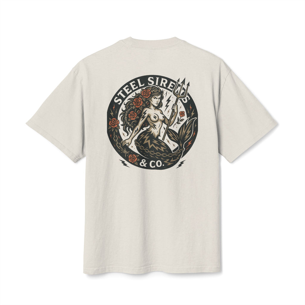 Siren Sovereign Heavy Faded Tee