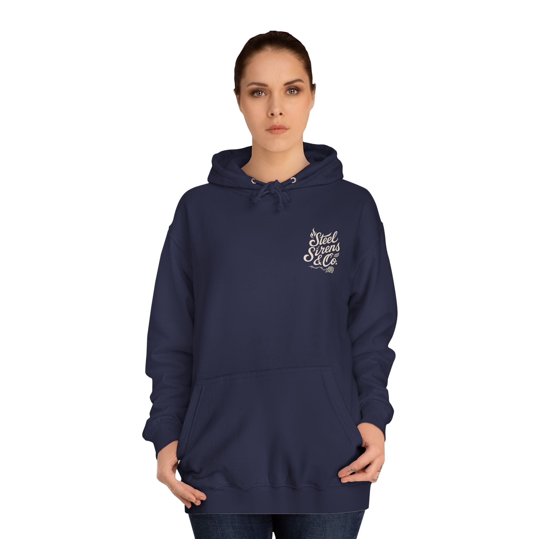 Classic Medusa Hoodie